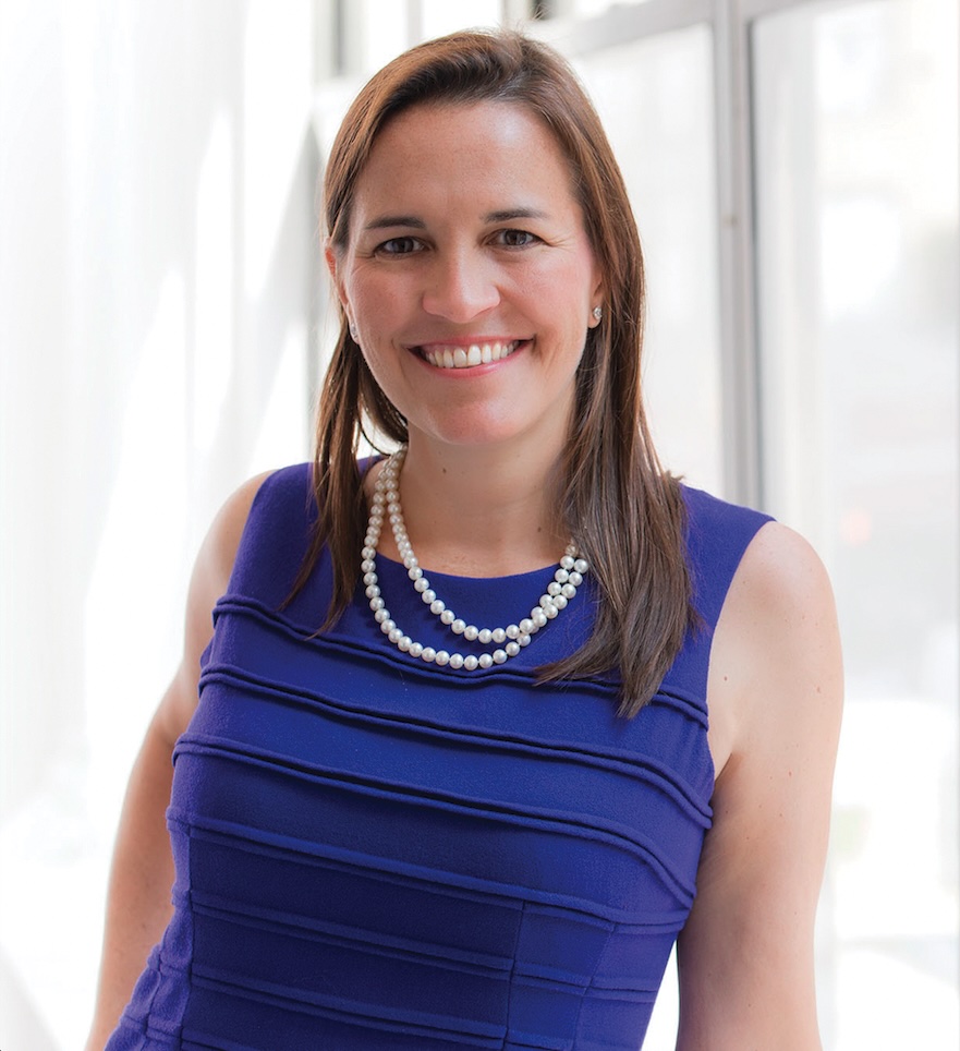 Alexandra Zubko, founder of AZAI Advisory